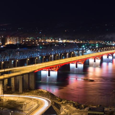 Disabling One Bridge Could Shatter Russia’s War Machine (and It’s Not the Kerch) Luke Coffey and Can Kasapoğlu