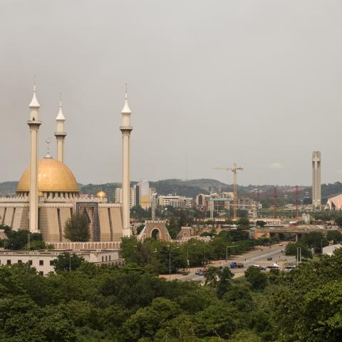 Abuja City (Getty Stock Photo)