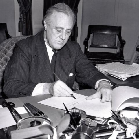 FDR