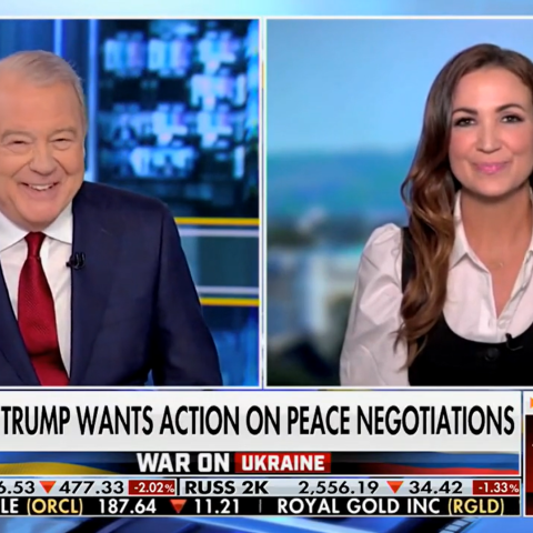 Rebeccah heinrichs Fox News