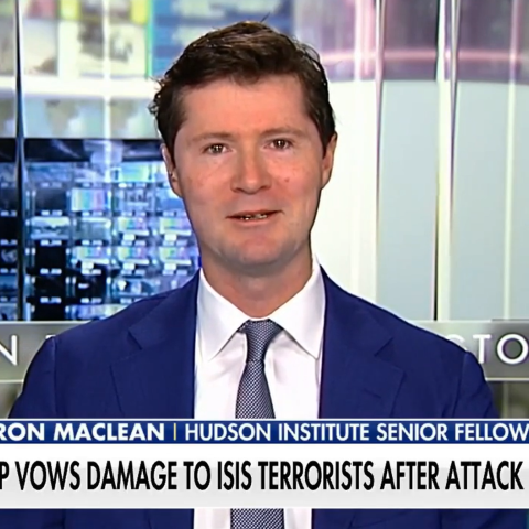 Aaron MAclean Fox News