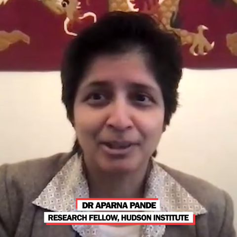 Aparna Pande