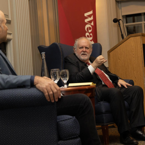 Walter Russell Mead harvard