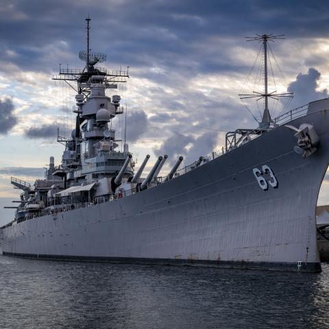 Bryan Clark appears on ChinaTalk’s Second Breakfast podcast to discuss the manufacturing plans for President Donald Trump’s battleship, why these vessels fell out of favor to aircraft carriers, the need for streamlining funding and contracting to secure the Golden Dome, and more.