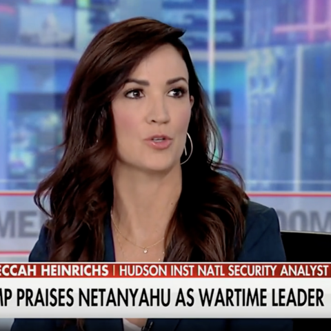 Rebeccah Heinrichs FOx News 