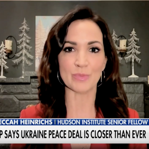 Rebeccah Heinrichs Fox News 