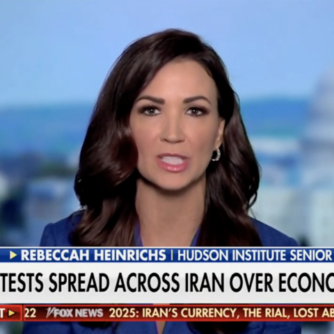 Rebeccah Heinrichs Fox News