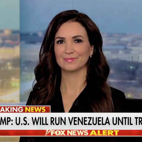 Rebeccah Heinrichs on Fox News