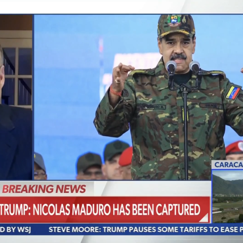 marshall billingslea on Newsmax