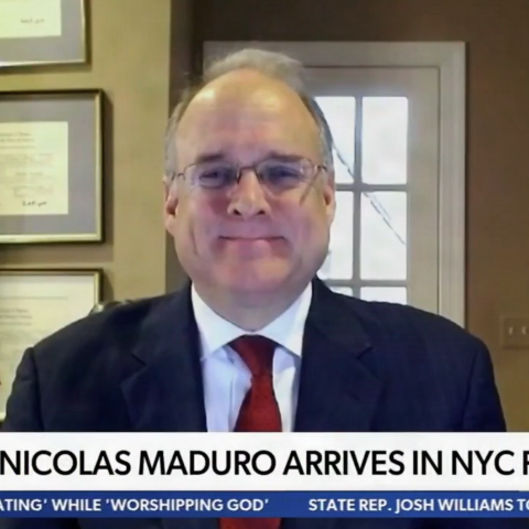 Marshall Billingslea on Newsmax