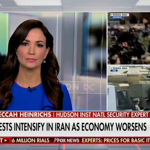 Rebeccah Heinrichs on fox news