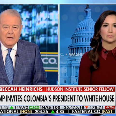 (rebeccah heinrichs on Fox News