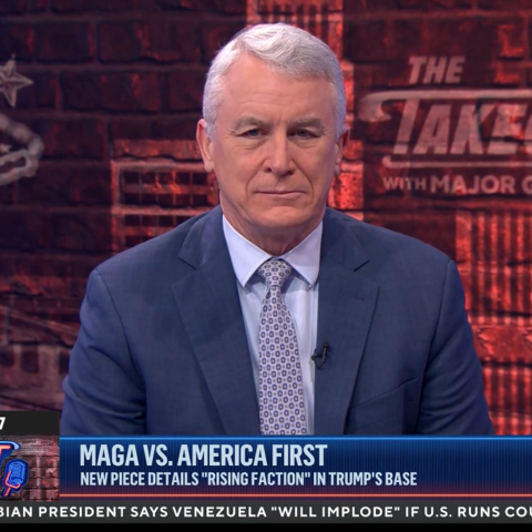 Michael Doran on CBS