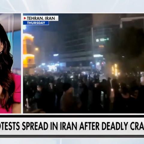 Rebeccah heinrichs on Fox News