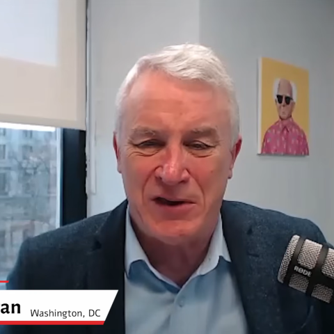 Michael Doran on Israel update