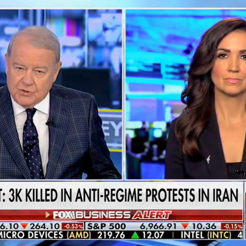 Rebeccah heinrichs on Fox News