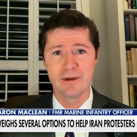 aaron maclean on fox News