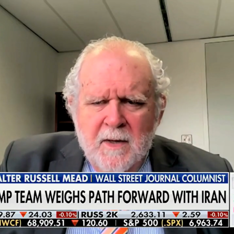 Walter Russell Mead on Fox Business