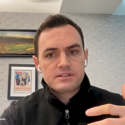Mike gallagher on Wall street Journal opinion podcast 