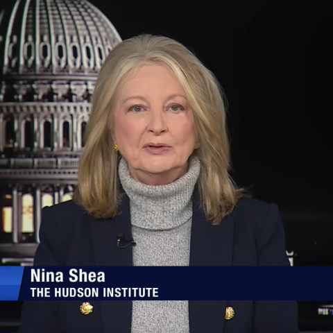EWTN World Over with Raymond Arroyo: China, Jimmy Lai, and Nigeria  Featuring Nina Shea  January 15, 2026