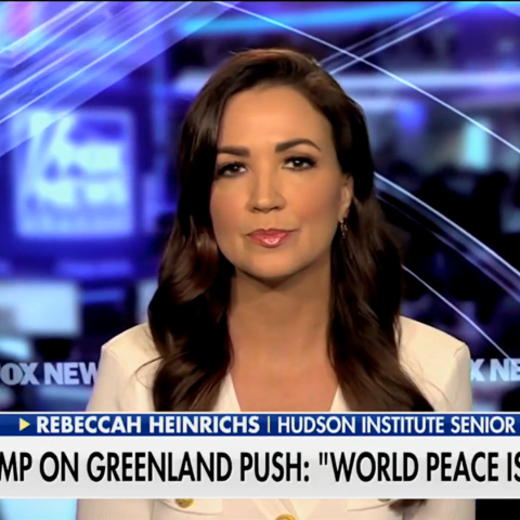 Rebeccah Heinrichs on Fox News