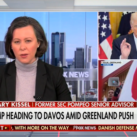 Mary kissel on Fox News