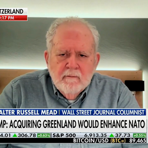 Walter Russell Mead on Fox Business