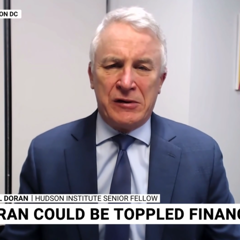 Michael Doran Sky News Australia 