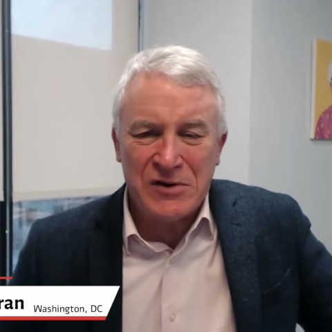Michael Doran on Israel Update