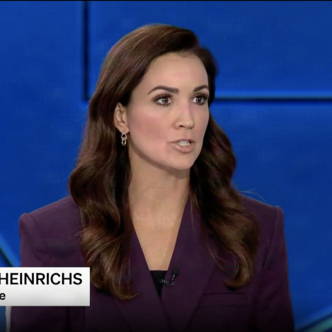 Rebeccah Hienrichs on PBS