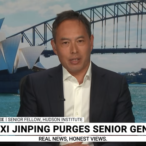 John lee on Sky news