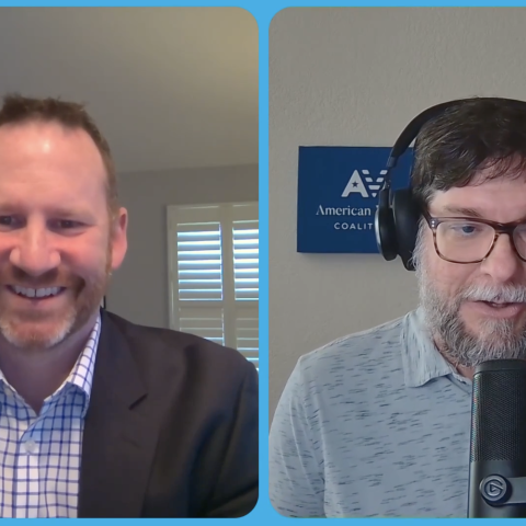Luke COffey on American Values Podcast 