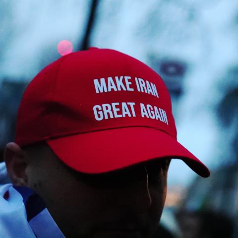 On The John Batchelor Show, Mary Kissel argues that talking with Iran poses some risks, noting that Tehran may use negotiations to stall while continuing its brutality and nuclear ambitions amidst a regional military buildup.