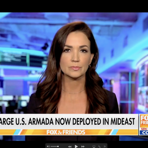 Rebeccah heinrichs on Fox News