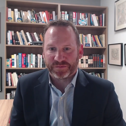 luke coffey on worthmore weekly