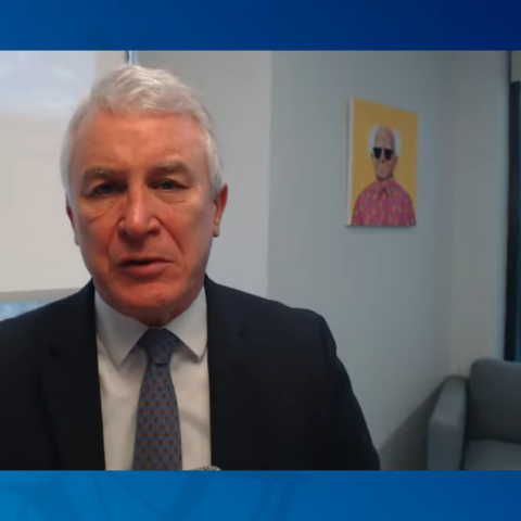 Michael Doran on Macdonald-Laurier Institute: