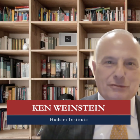 Ken Weinstein on VandenbergCo