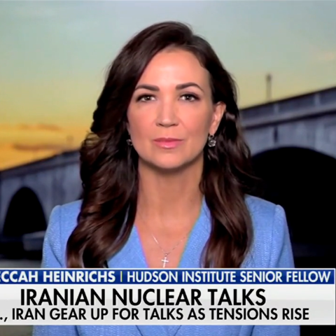 rebeccah on fox