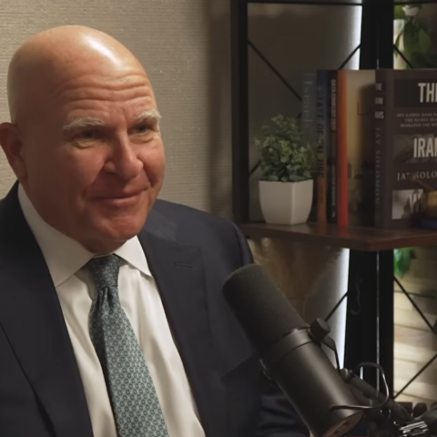 Foundation for Defense of Democracies: Allies, Adversaries, and the Axis  Featuring LTG (Ret.) H.R. McMaster