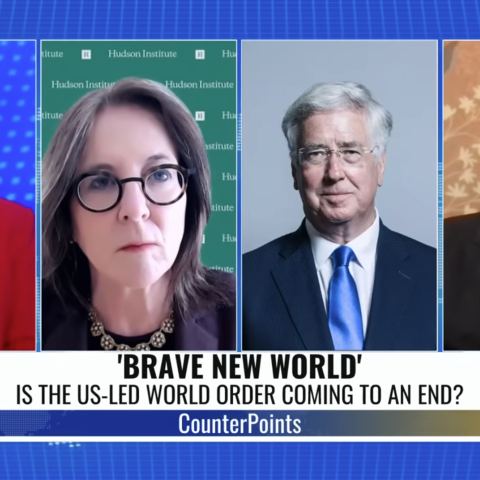 Al Arabiya: “This Is a Clash Between Two Systems!” Is the US-Led World Order Coming to an End?  Featuring Nadia Schadlow  February 17, 2026
