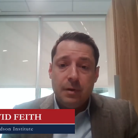 The Vandenberg Coalition: How the United Front’s Fingerprints Create an Industrial Footprint in the American Heartland  Featuring David Feith  February 24, 2026
