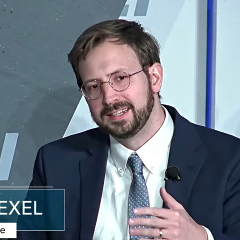 Bill drexel AI panel 