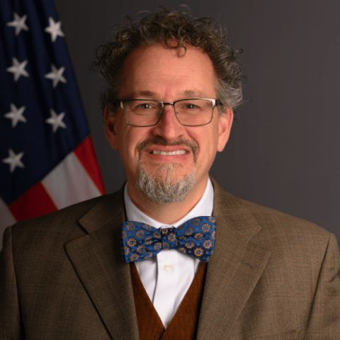 Christopher Yeaw Hudson Institute