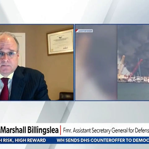  Marshall Billingslea in Newsmax
