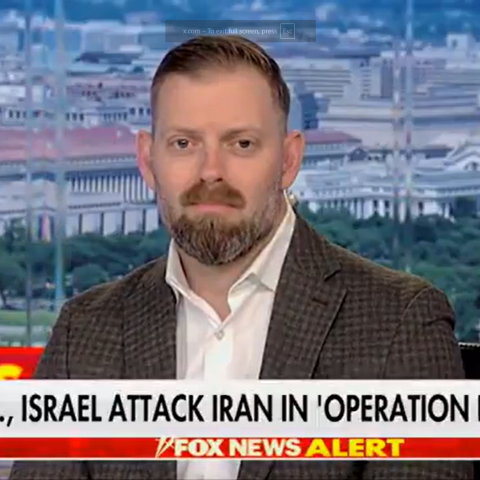  Garrett Exner on fox news 