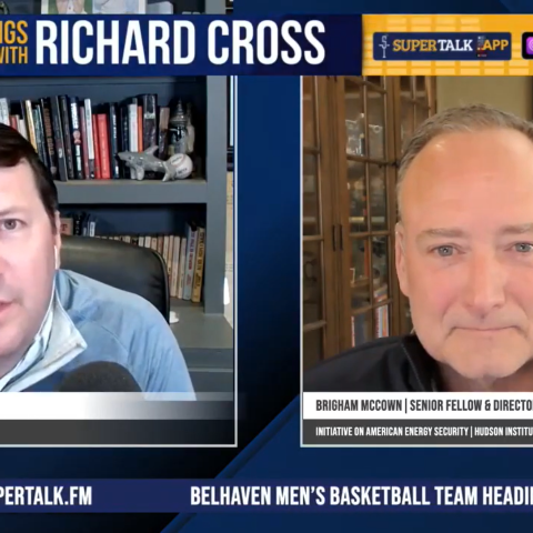  55 KRC: Energy and War in Iran  Featuring Brigham McCown  March 2, 2026