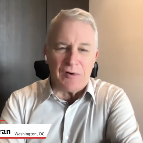 Michael Doran on ISrael Update