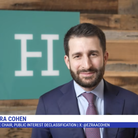 ezra cohen