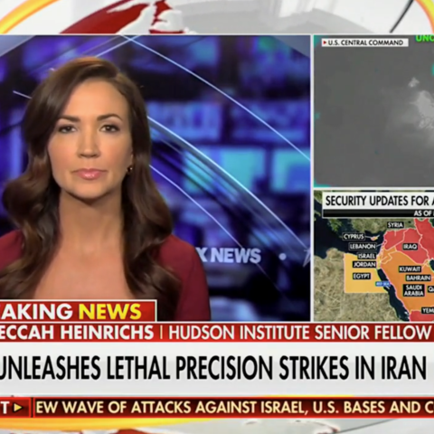 Rebeccah heinrichs on fox news