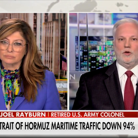 Jpel rayburn on fox news